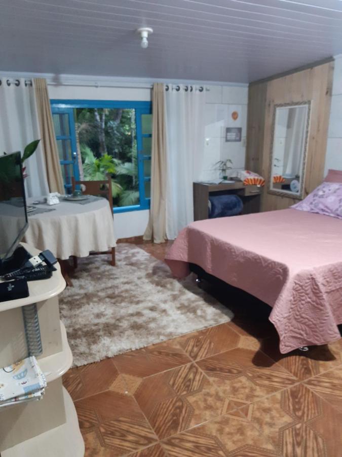 פראיה גראנדה Quarto Sossego-Cama E Cafe מראה חיצוני תמונה